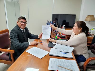 Abg. Manuel Aguirre Rodas, jueza de Sentencia N° 20 de la Capital.