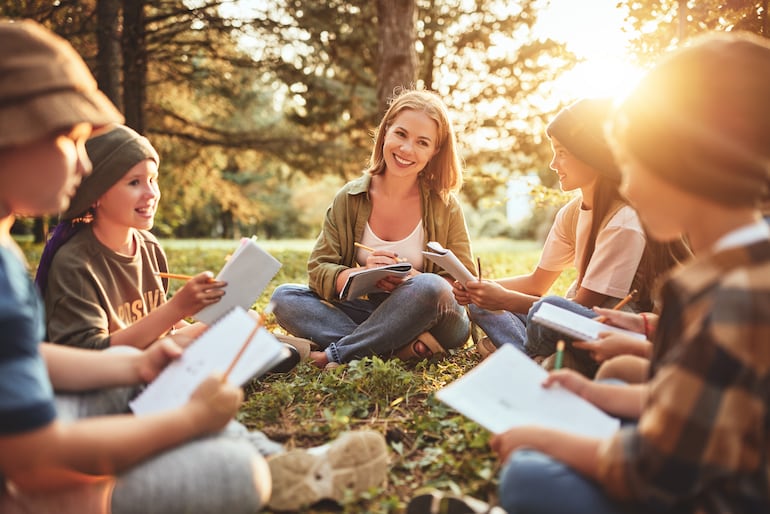 Concepto de Educación ambiental.