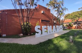 Sede central de Senadis.
