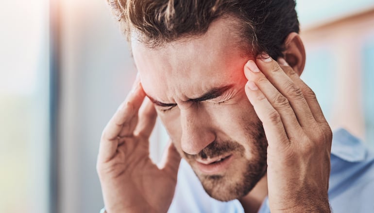 ¿Migraña o cefalea tensional?