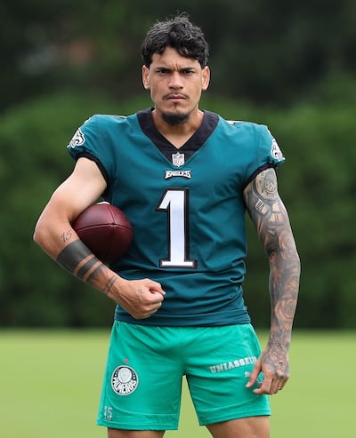 Gustavo Raúl Gómez Portillo (32 años), zaguero central y capitán de Palmeiras y de la Selección Paraguaya de Fútbol.