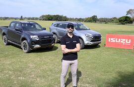 Nicolás Noguera, gerente comercial corporativo de Automotor.