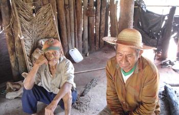 Un fotograma de “Palabras-Almas”, largometraje de Gloria Scappini, que se podrá ver este jueves 18.