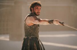 Gladiador II película Paul Mescal