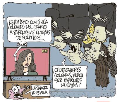 COLGADOS