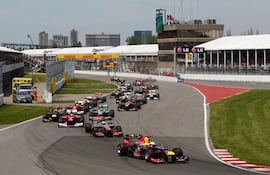 Gran Premio de Canadá de 2020.