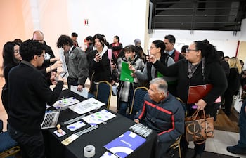 Feria ABC Empleos
