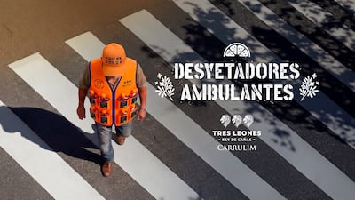 Desyetadores Ambulantes de Tres Leones.