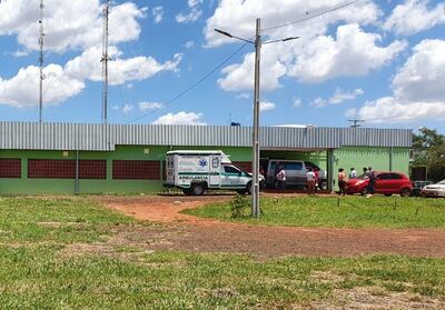 El herido fue trasladado hasta el Centro de Salud local donde se constató su deceso.