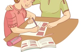 Familia: El primer territorio donde
se forjan la conducta y el aprendizaje