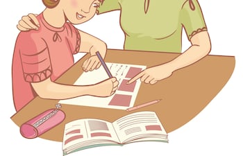 Familia: El primer territorio donde
se forjan la conducta y el aprendizaje