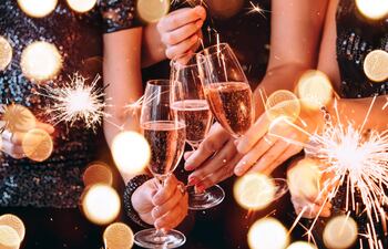 Aunque puedan parecer solo palabras, los saludos de Año Nuevo son muy importantes para las personas.