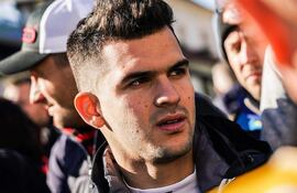 Fau Zaldívar afrontará una nueva temporada en el WRC.
