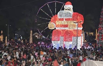 Así fue la Navidad del Este en la edición del año 2025.