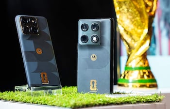 La FIFA World Cup 26 Collection de Motorola combina tecnología y pasión futbolera en ediciones de colección.