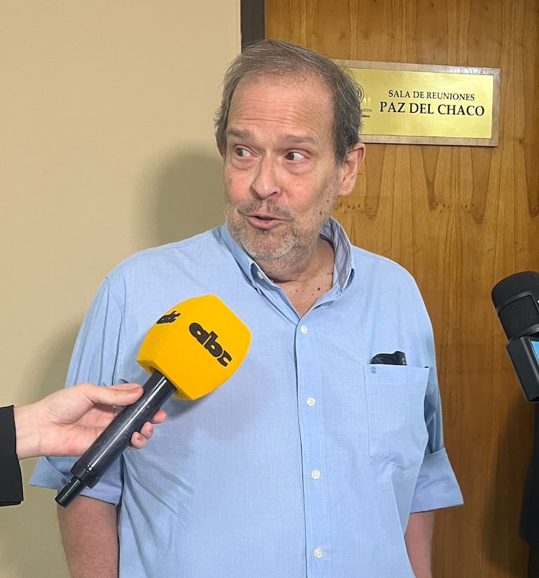 El economista y exministro Manuel Riera.