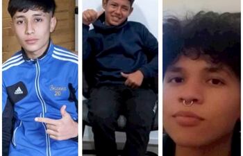 Fiscalía activa protocolos por desaparición de tres adolescentes