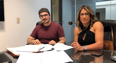 Christian Chena y Alejandra Peralta Merlo fueron víctimas de la página “sucia” llamada Despierta PY.
