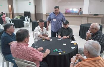 Torneo rankeable de truco deportivo