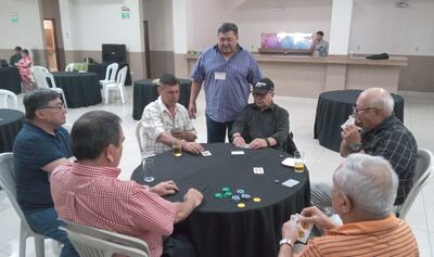 Torneo rankeable de truco deportivo