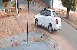 Un hombre de 72 años muere tras ser atropellado en Fernando de la Mora