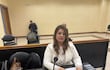 La agente fiscal Gloria Florentín presentó pruebas testificales e instrumentales que permitieron acreditar la existencia del hecho y la responsabilidad penal del acusado