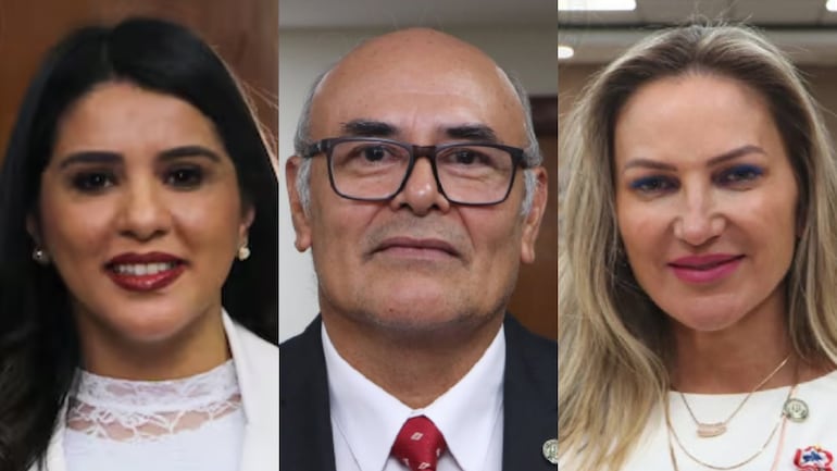 Tribunales electorales