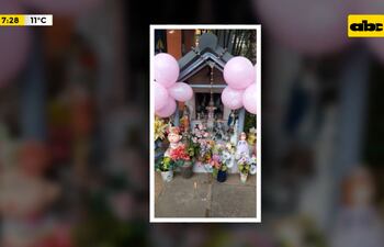 El recuerdo de María Milagros