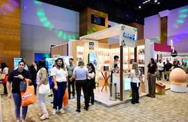 El sector mayorista es el protagonista de la Expo Comampar, que nuevamente convocó a miles de personas en la Conmebol.