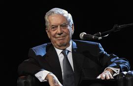 Mario Vargas Llosa (AFP)