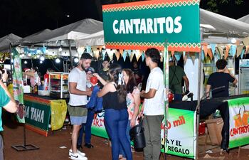 La Villa Navideña 2025 apunta a potenciar las Mipymes, dice Itaipú.