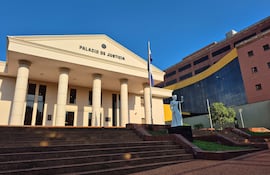 Palacio de Justicia Encarnación