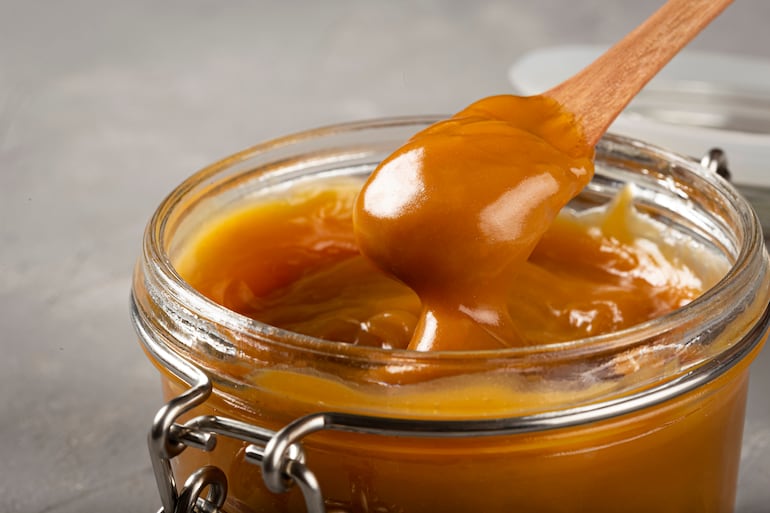 Dulce de leche.