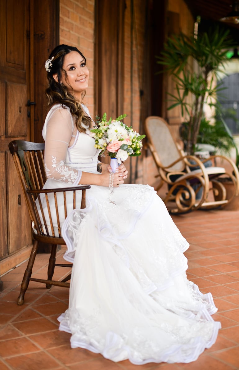 Cynthia Noemí Mendoza Chamorro.