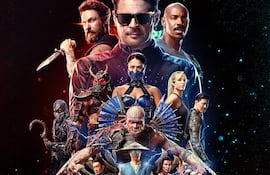 Mortal Kombat II película