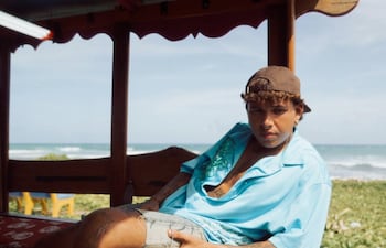 El artista colombiano Beéle es una de las nuevas figuras de la música urbana.
