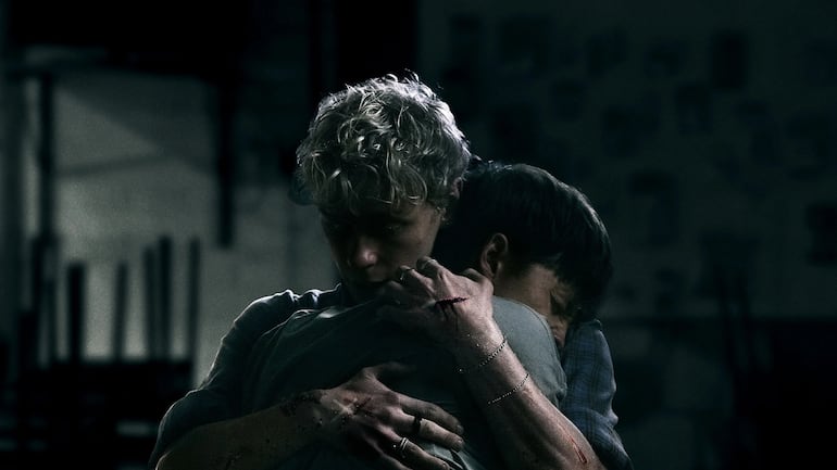 Leviticus película