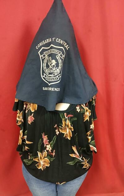 Una mujer con antecedentes fue sorprendida robando en un comercio.