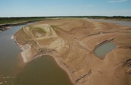 sedimentos en el río Berrmejo Argentina
De cazenave <cazenave@abc.com.py>
Destinatario foto@abc.com.py
Fecha 14-01-2026 19:41