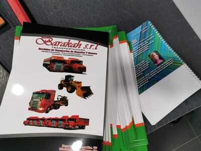 Folletos relacionados a las firmas de Tío Rico hallados en la iglesia dirigida por su hermano José Alberto Insfrán Galeano, procesado también en el caso A Ultranza.