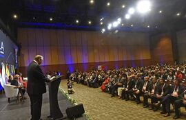 Hoy culmina el XXIII Congreso Ibero Latinoamericano del Asfalto (CILA Paraguay 2025).