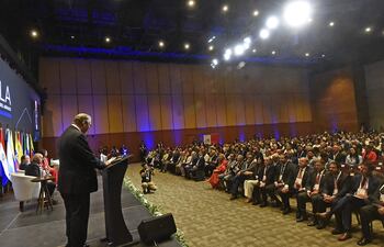 Hoy culmina el XXIII Congreso Ibero Latinoamericano del Asfalto (CILA Paraguay 2025).