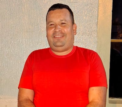 Blas Pablo Melgarejo Benítez, alias chopalé, condenado a ocho años de cárcel.