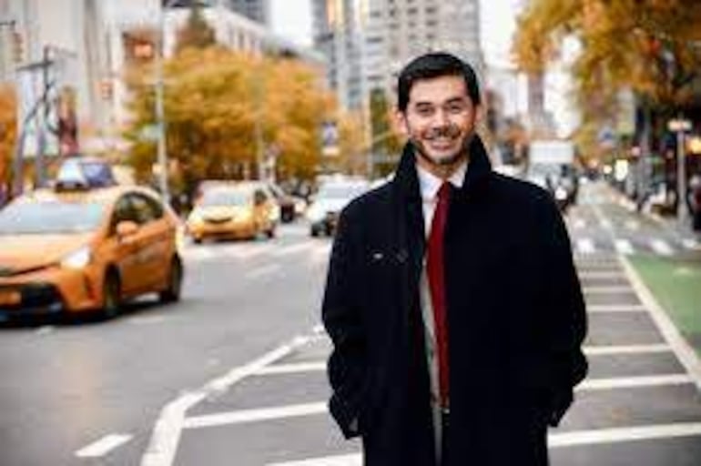 Leo Guardado, doctor en Teología por la Universidad de Fordham, Nueva York.