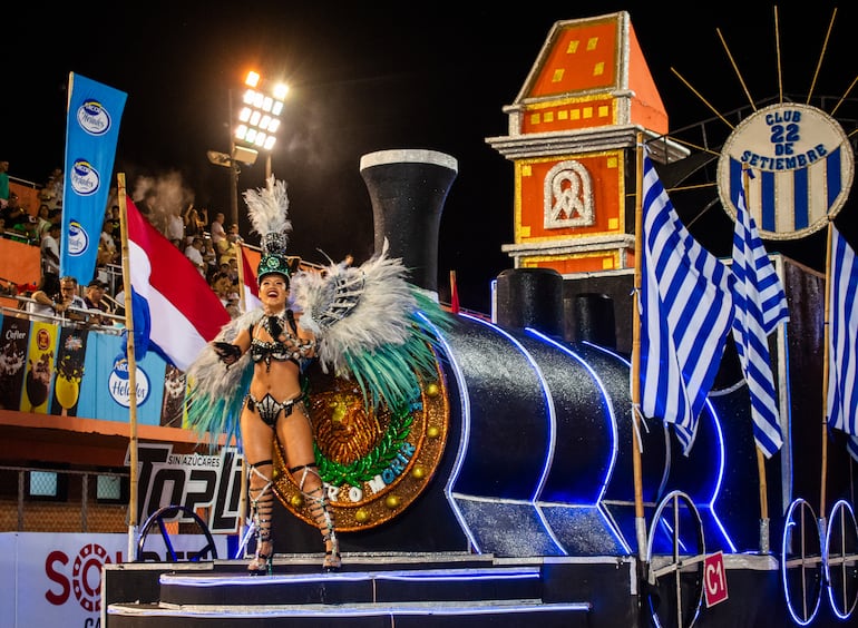 Carnaval Encarnaceno 2025