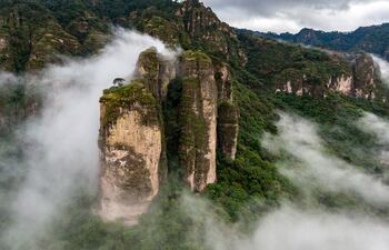 Tepoztlán, México.