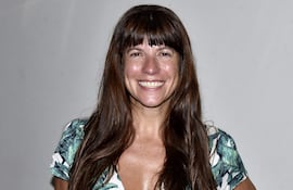 La cineasta y escritora argentina Romina Tamburello brindó detalles acerca del rodaje de "Golpe".