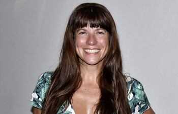 La cineasta y escritora argentina Romina Tamburello brindó detalles acerca del rodaje de "Golpe".