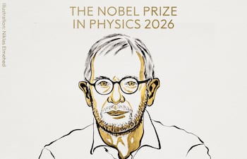 El Premio Nobel de Física 2026 es para el físico de partículas belga Francis Halzen “por sus contribuciones decisivas al Observatorio de Neutrinos IceCube.