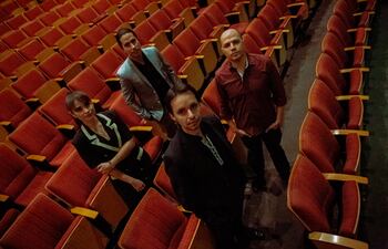 Joaju subirá al escenario del Teatro de las Américas para presentar "Avy'a jave".